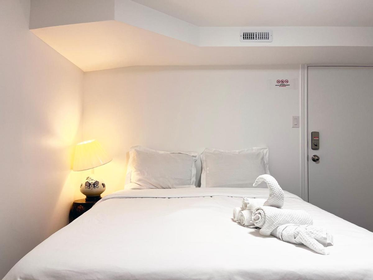 Simple & Tidy Private Rooms Toronto Exterior foto